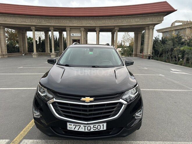 Chevrolet Equinox 2018, 67,000 km - 1.5 l - Bakı