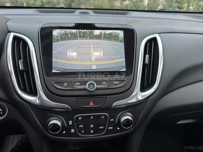 Chevrolet Equinox 2018, 67,000 km - 1.5 l - Bakı