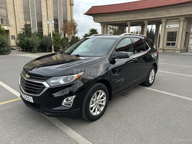 Chevrolet Equinox 2018, 67,000 km - 1.5 l - Bakı