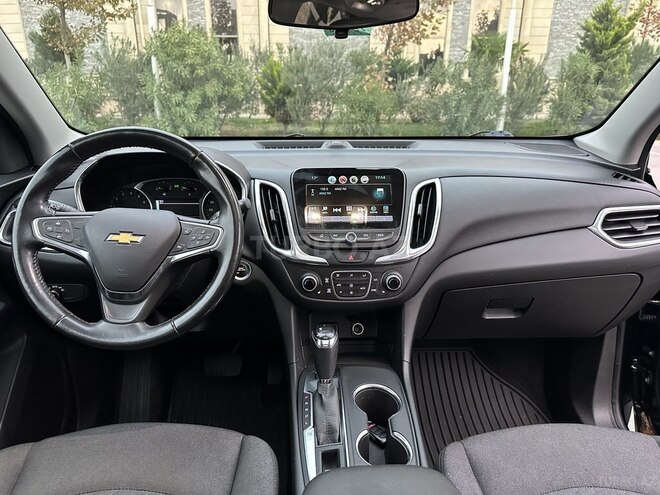 Chevrolet Equinox 2018, 67,000 km - 1.5 l - Bakı