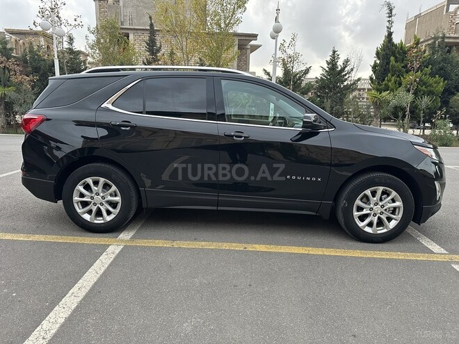 Chevrolet Equinox 2018, 67,000 km - 1.5 l - Bakı