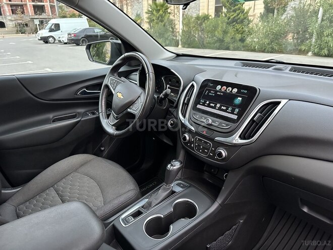 Chevrolet Equinox 2018, 67,000 km - 1.5 l - Bakı