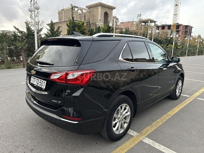 Chevrolet Equinox 2018, 67,000 km - 1.5 l - Bakı