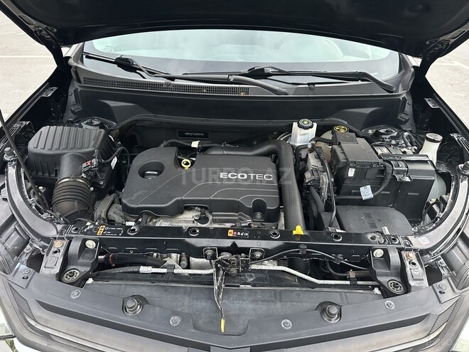 Chevrolet Equinox 2018, 67,000 km - 1.5 l - Bakı