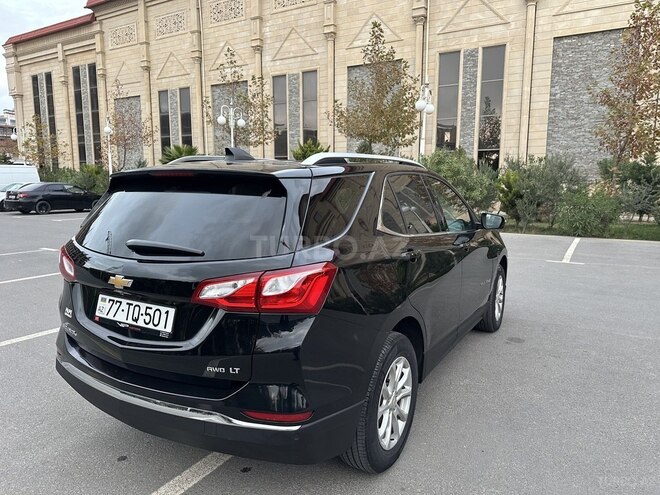 Chevrolet Equinox 2018, 67,000 km - 1.5 l - Bakı