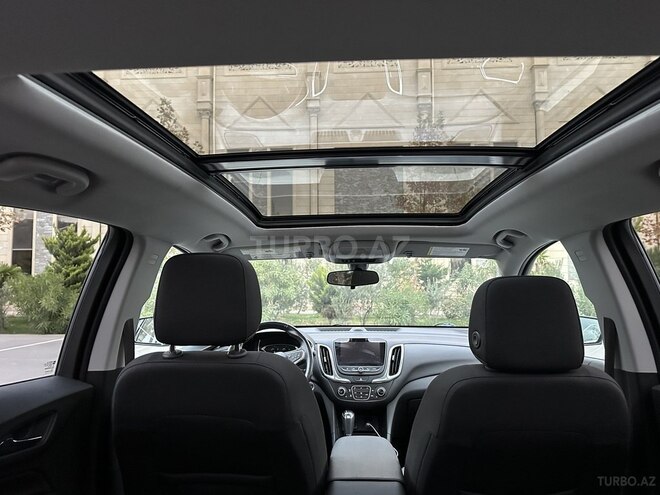 Chevrolet Equinox 2018, 67,000 km - 1.5 l - Bakı