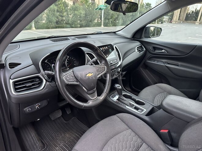Chevrolet Equinox 2018, 67,000 km - 1.5 l - Bakı