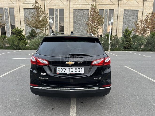 Chevrolet Equinox 2018, 67,000 km - 1.5 l - Bakı