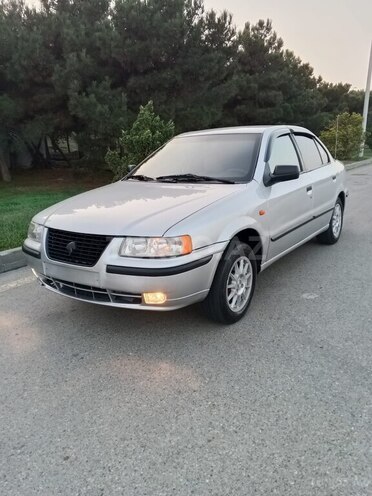Iran Khodro Samand 2007, 450,000 km - 1.8 l - Bakı