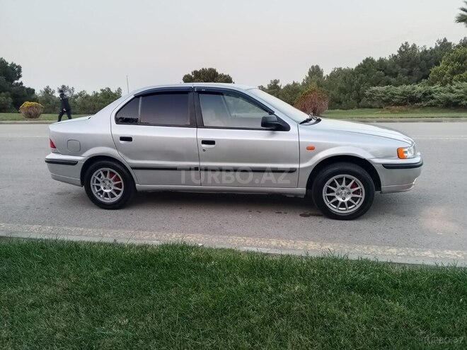 Iran Khodro Samand 2007, 450,000 km - 1.8 l - Bakı