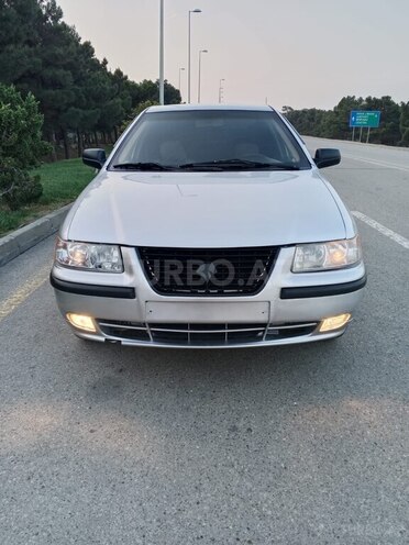 Iran Khodro Samand 2007, 450,000 km - 1.8 l - Bakı