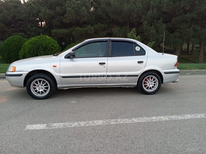 Iran Khodro Samand 2007, 450,000 km - 1.8 l - Bakı