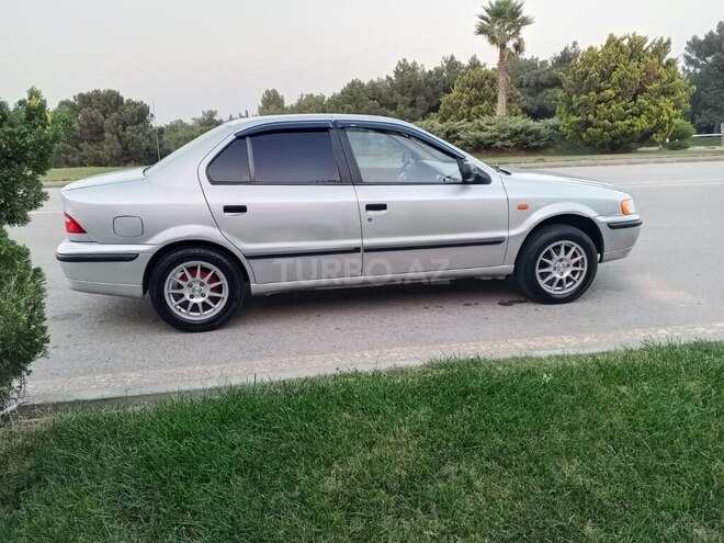 Iran Khodro Samand 2007, 450,000 km - 1.8 l - Bakı