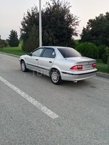 Iran Khodro Samand 2007, 450,000 km - 1.8 l - Bakı