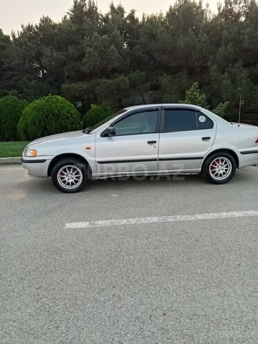 Iran Khodro Samand 2007, 450,000 km - 1.8 l - Bakı