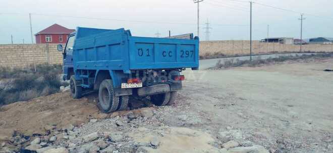 Foton Forland 2008, 100,500 km - 3.2 l - Bakı