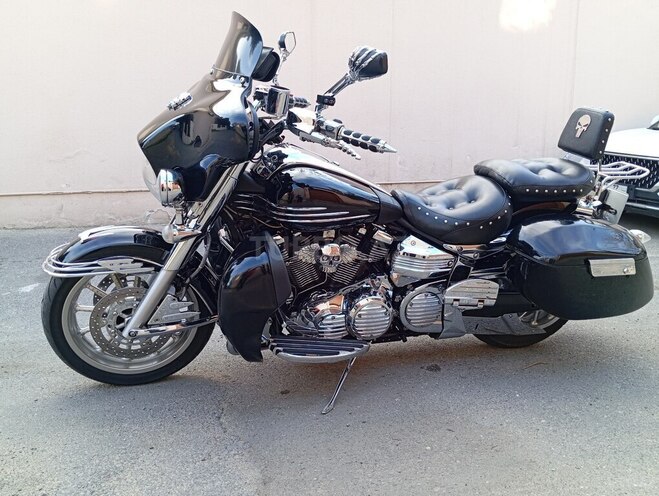 Yamaha  2008, 49,500 km - 1.9 l - Bakı