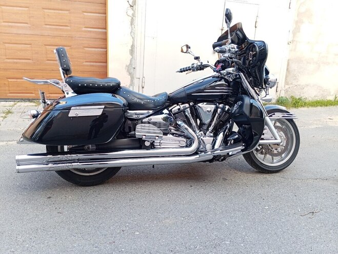 Yamaha  2008, 49,500 km - 1.9 l - Bakı