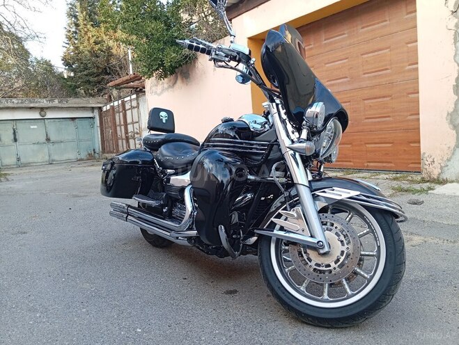 Yamaha  2008, 49,500 km - 1.9 l - Bakı