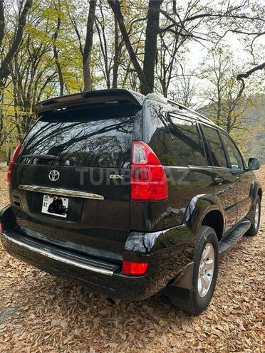 Toyota Land Cruiser Prado 2008, 288,800 km - 2.7 l - Oğuz