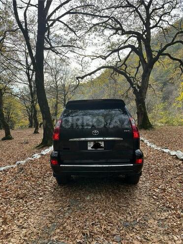 Toyota Land Cruiser Prado 2008, 288,800 km - 2.7 l - Oğuz