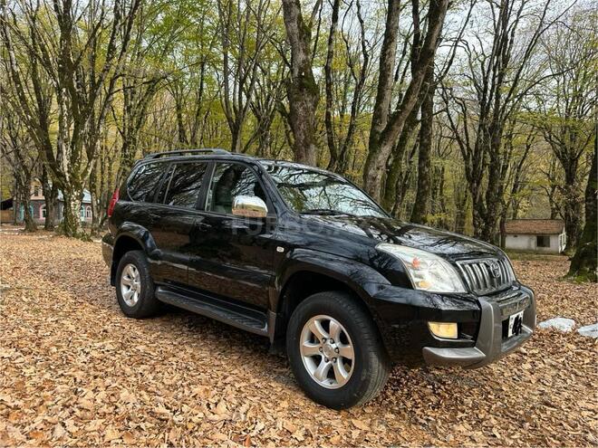 Toyota Land Cruiser Prado 2008, 288,800 km - 2.7 l - Oğuz