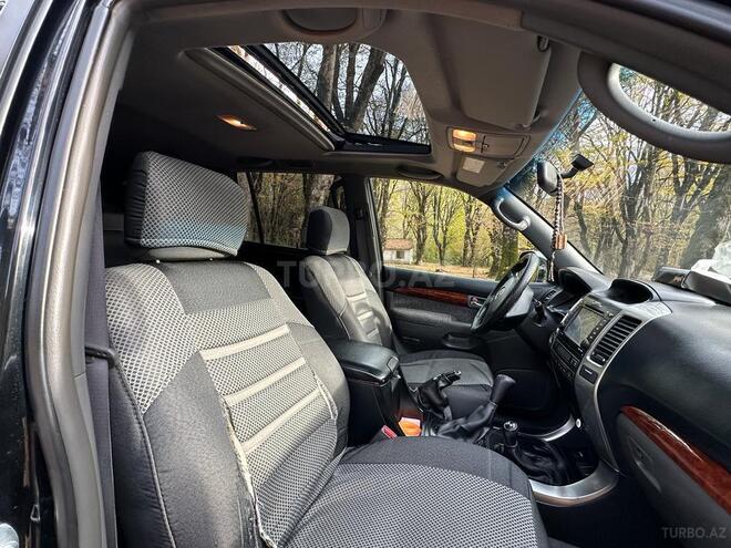 Toyota Land Cruiser Prado 2008, 288,800 km - 2.7 l - Oğuz