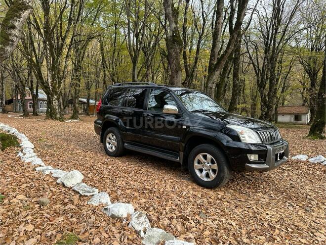 Toyota Land Cruiser Prado 2008, 288,800 km - 2.7 l - Oğuz
