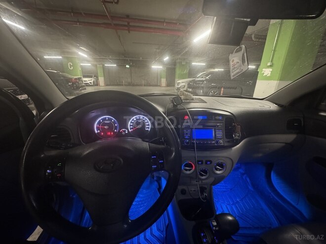 Hyundai Accent 2010, 256,000 km - 1.5 л - Bakı
