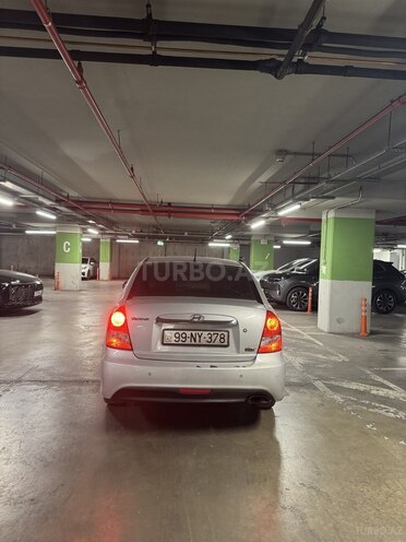 Hyundai Accent 2010, 256,000 km - 1.5 л - Bakı