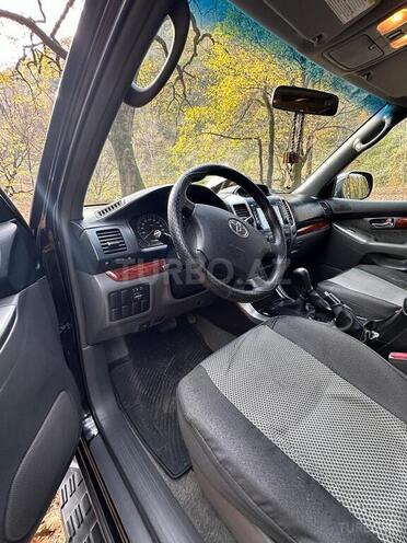 Toyota Land Cruiser Prado 2008, 288,800 km - 2.7 l - Oğuz