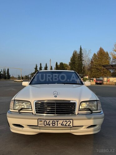 Mercedes C 180 1998, 298,898 km - 1.8 л - Ağcabədi
