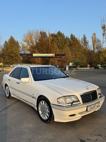 Mercedes C 180 1998, 298,898 km - 1.8 л - Ağcabədi