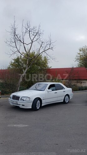 Mercedes C 180 1998, 298,898 km - 1.8 л - Ağcabədi