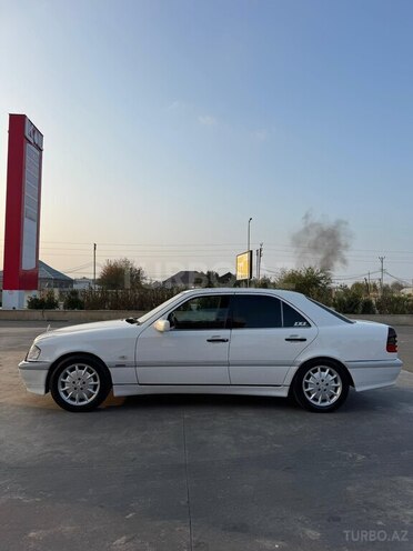 Mercedes C 180 1998, 298,898 km - 1.8 л - Ağcabədi