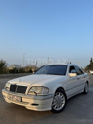 Mercedes C 180 1998, 298,898 km - 1.8 л - Ağcabədi