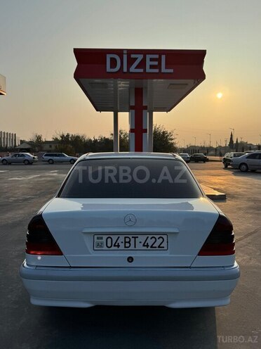 Mercedes C 180 1998, 298,898 km - 1.8 л - Ağcabədi