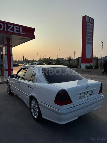 Mercedes C 180 1998, 298,898 km - 1.8 л - Ağcabədi