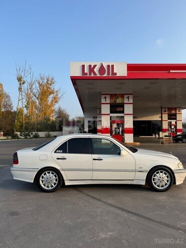 Mercedes C 180 1998, 298,898 km - 1.8 л - Ağcabədi
