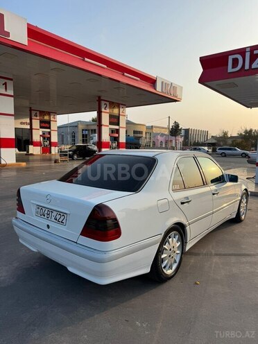 Mercedes C 180 1998, 298,898 km - 1.8 л - Ağcabədi
