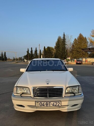 Mercedes C 180 1998, 298,898 km - 1.8 л - Ağcabədi