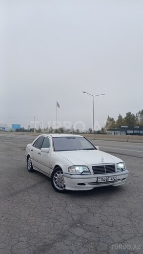 Mercedes C 180 1998, 298,898 km - 1.8 л - Ağcabədi