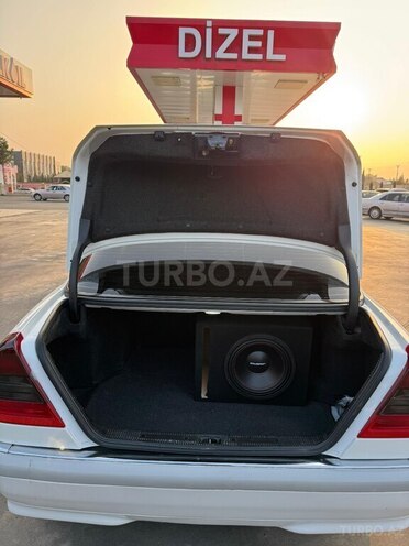 Mercedes C 180 1998, 298,898 km - 1.8 л - Ağcabədi