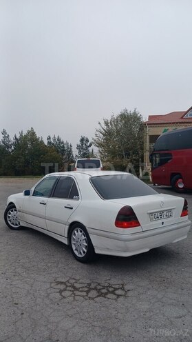 Mercedes C 180 1998, 298,898 km - 1.8 л - Ağcabədi