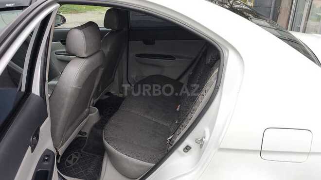 Hyundai Accent 2009, 327,080 km - 1.4 l - Bakı