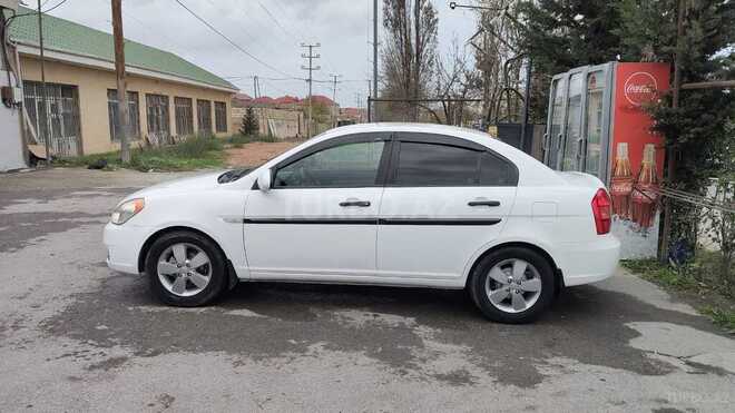 Hyundai Accent 2009, 327,080 km - 1.4 l - Bakı