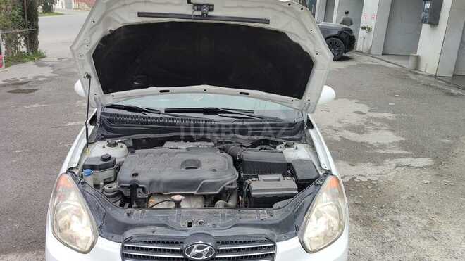 Hyundai Accent 2009, 327,080 km - 1.4 l - Bakı