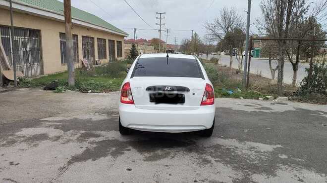 Hyundai Accent 2009, 327,080 km - 1.4 l - Bakı