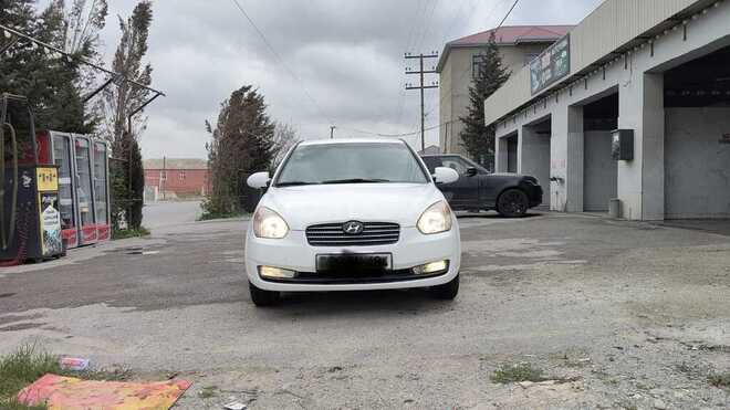 Hyundai Accent 2009, 327,080 km - 1.4 l - Bakı