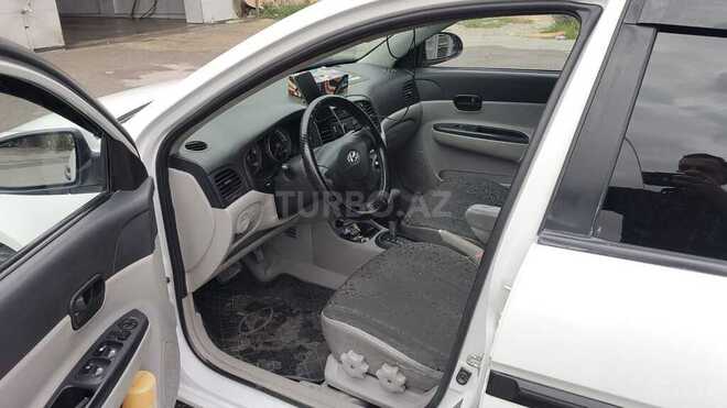 Hyundai Accent 2009, 327,080 km - 1.4 l - Bakı